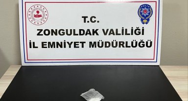 Zonguldak'taki uyuşturucu operasyonunda 7 şüpheli tutuklandı