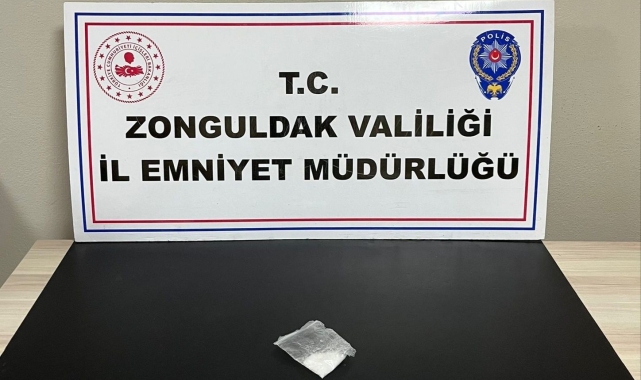 Zonguldak'taki uyuşturucu operasyonunda 7 şüpheli tutuklandı