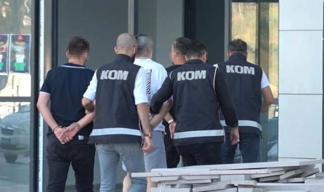 10 milyar liralık devre mülk dolandırıcılığı operasyonunda 2. dalga: 10 gözaltı