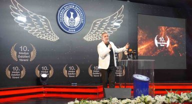 10'uncu Medya Ödülleri sahiplerini buldu