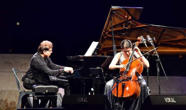11. Benyamin Sönmez Klasik Müzik Festivali başladı