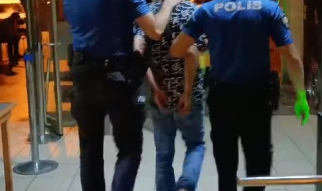 13,5 yıl hapis cezasıyla aranan şahıs yakalandı