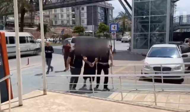 13 yıldır aranan firari Alanya'da yakalandı
