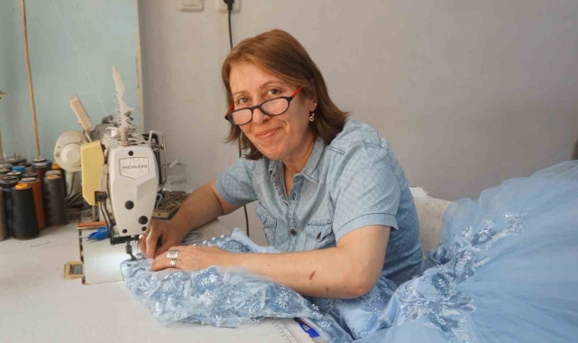 14 yaşında çırak olarak başladı kendi işinin patronu oldu