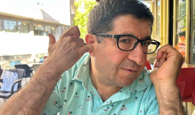 14 yıldır kafatasındaki iğne parçacıklarıyla yaşıyor