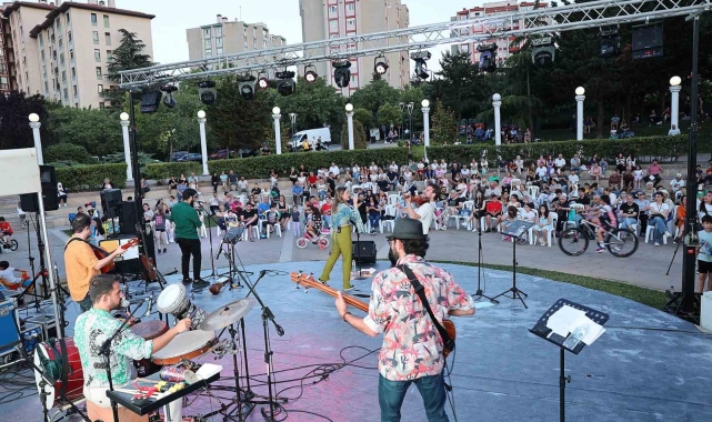 "15. Ataşehir Çevre Festivali" doğaseverleri bir araya getirdi