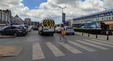 15 Temmuz Demokrasi Otogarı'nda bayram öncesi yoğunluk yaşandı