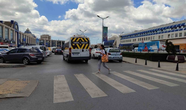 15 Temmuz Demokrasi Otogarı'nda bayram öncesi yoğunluk yaşandı
