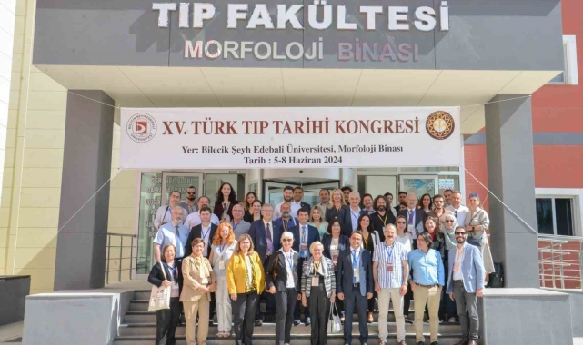 15. Türk Tıp Tarih Kongresi başarıyla tamamlandı