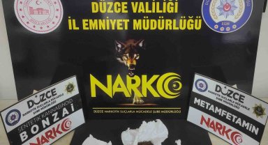 16 kişi hakkında uyuşturucudan işlem yapıldı