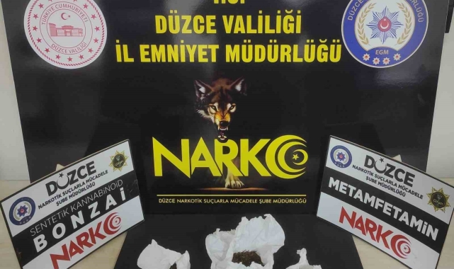 16 kişi hakkında uyuşturucudan işlem yapıldı