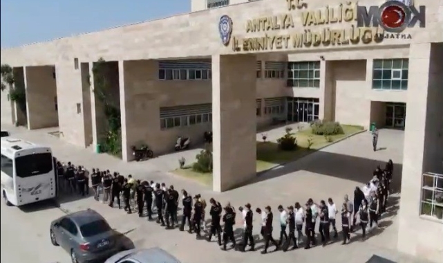 200 milyon liralık kooperatif dolandırıcılığına operasyon