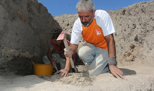 2024 yılı kazı sezonu başladı