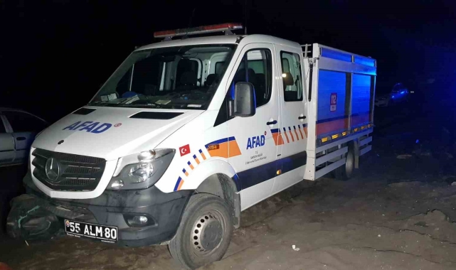 22 yaşındaki genç denizde kayboldu