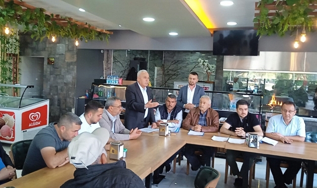 32 yıllık başkan Erdem güven tazeledi