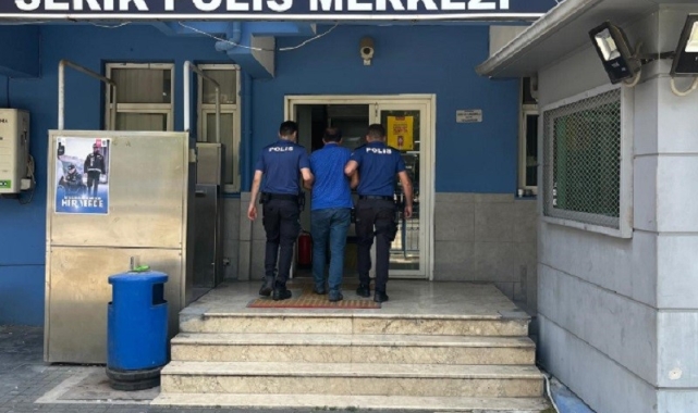35 yıl hapis cezasıyla aranan firari yakalandı