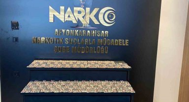 4 bin 259 adet uyuşturucu hapla yakalanan iki kişi tutuklandı