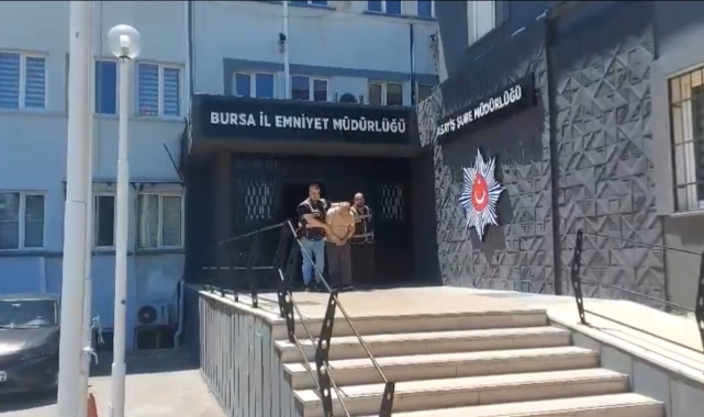 44 yıl hapis cezasıyla aranan zanlı yakalandı