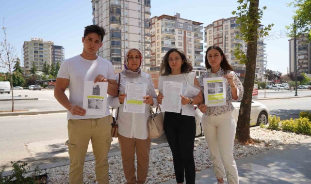 49 kişinin öldüğü Emre Apartmanı'nı yapan müteahhidin kızları konuştu