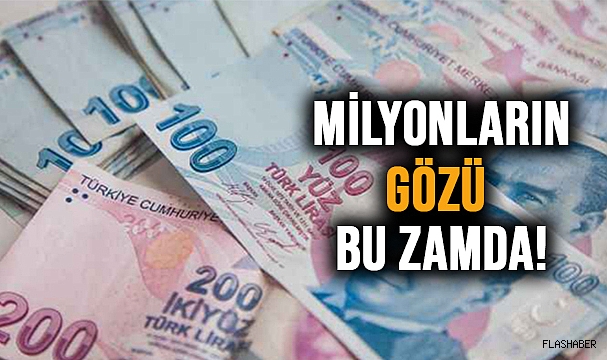 5 AYLIK ENFLASYON ORANI BELLİ OLUYOR!