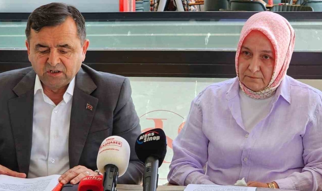50 milyon dolar dolandırılan iş adamı Öztürk'ün eşi konuştu