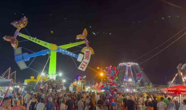 58. Gönen Panayırı gerçekleştirildi