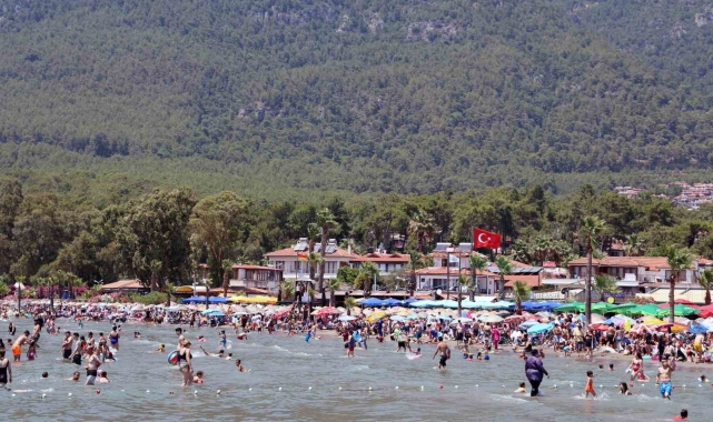 6 bin nüfuslu Sakin Kent'in nüfusu 80 bine çıktı