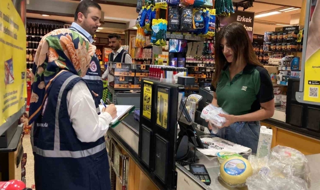 608 kişi ve iş yerine 39 milyon 629 bin 334 lira ceza kesildi