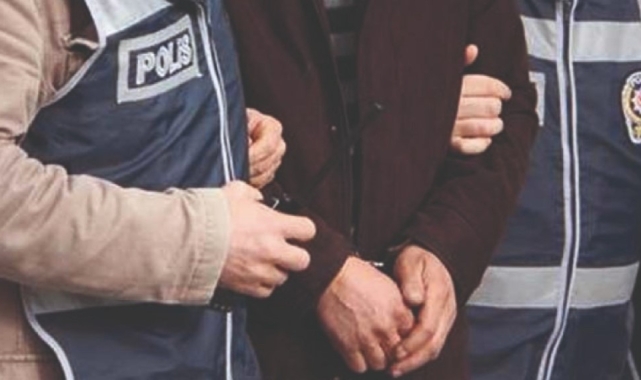 8 yıl 6 ay 23 gün kesinleşmiş hapis cezası olan şahıs yakalandı