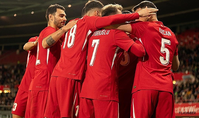 A MİLLİ FUTBOL TAKIMI 625. MAÇINA ÇIKACAK!