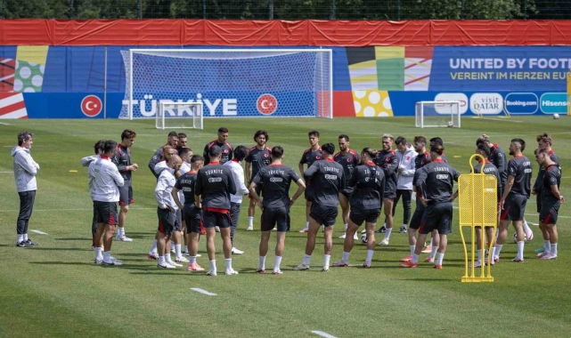 A Milli Futbol Takımı'nın, EURO 2024 macerası başlıyor