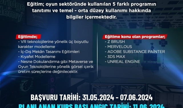 ABB'den "Akademi Ankara" eğitimleri