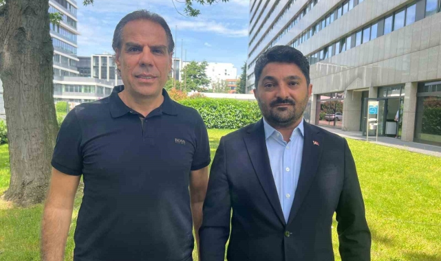 Abdülkadir Bakırdöven: "Turnuvanın en renkli takımı olarak Türkiye'yi görebiliriz"