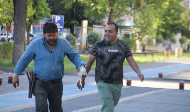 Acil servisler acemi kasaplarla doldu taştı
