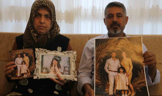 Acılı baba, depremden bu yana evlatlarından gelecek haberi umutla bekliyor