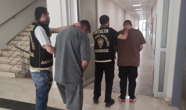 'Açılışa özel' kampanyaya polisten 'Kapanışa özel' operasyon