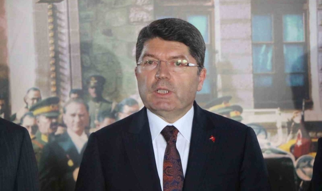 Adalet Bakanı Tunç, AYM'nin iptal kararıyla ilgili konuştu: "Yetki tartışması söz konusu değildir"