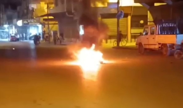 Adana'da molotofkokteyli ve EYP'li eylem yapan 15 PKK'lı tutuklandı