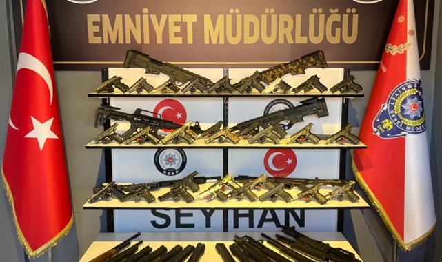 Adana'da Seyhan polisi suçlulara göz açtırmıyor