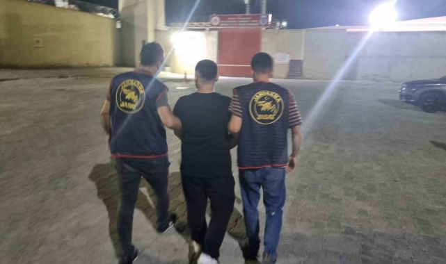 Adeta suç makinesi: 74 ayrı suçtan 45 yılı aşkın hapis cezası olan şahıs Tekirdağ'da yakalandı