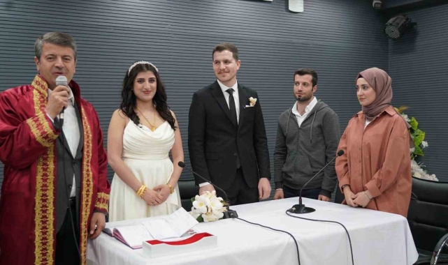 Adıyaman'da nikah sayısında rekor artış