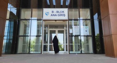 Adıyaman'da YKS'ye son anda yetişenler ve sınava giremeyenler oldu