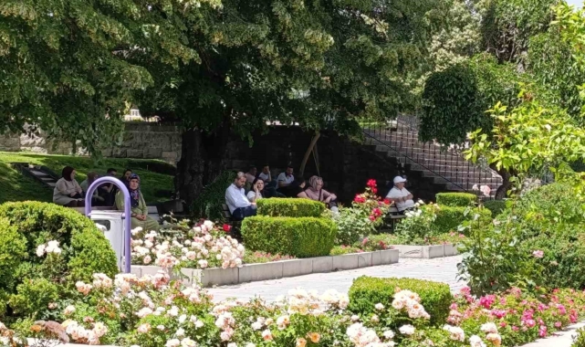 Afyonkarahisar'da aşırı sıcaklar etkili oldu