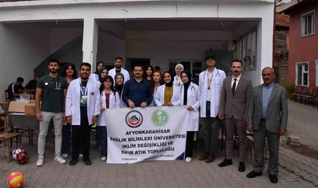 Afyonkarahisar'da İklim Turnesi etkinliği
