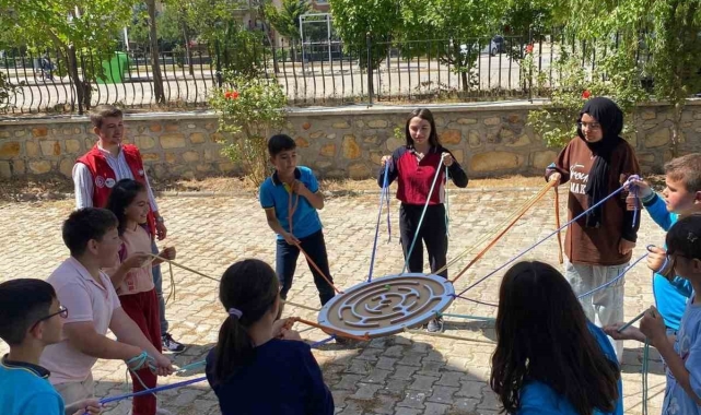Afyonkarahisar'da yılsonu şenliği düzenlendi