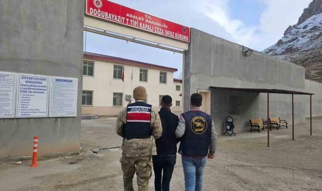 Ağrı'da 103 aranan şahıs yakalandı