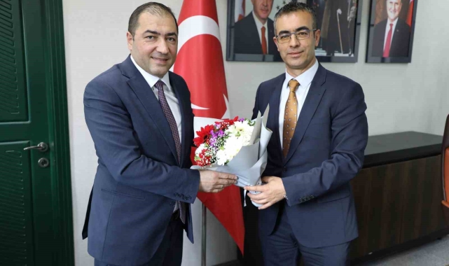 Ağrı'da Gençlik ve Spor İl Müdürlüğü görevi değişti