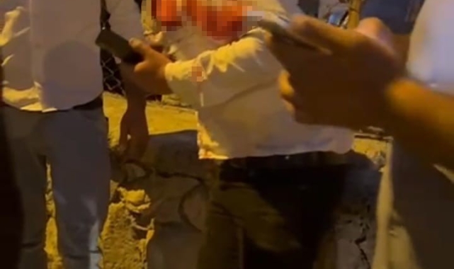 Ağrı'da silahlı kavga: 3 yaralı