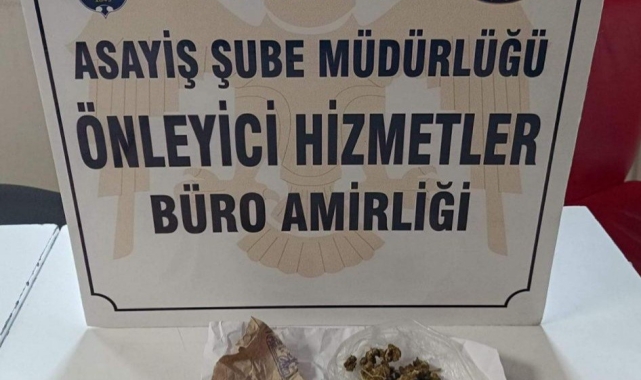 Ağrı'da uyuşturucu operasyonu