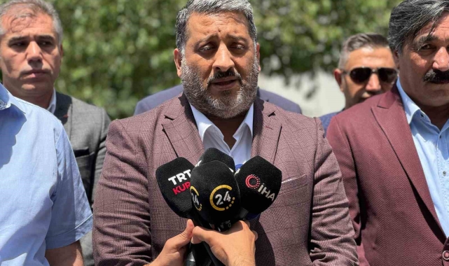 AK Parti İl Başkanı Ocak: "DEM Parti'nin resmi sosyal medya hesaplarından yapılan açıklamalar gerçeği yansıtmamaktadır"